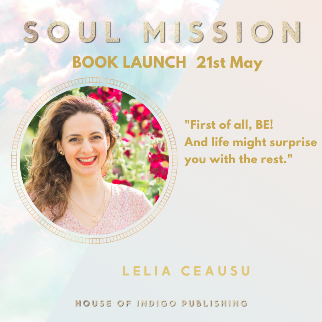 Lelia Ceausu Soul Mission Book